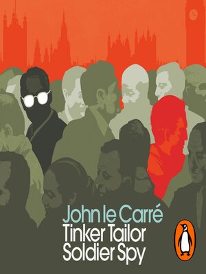 cover image of Tinker Tailor Soldier Spy